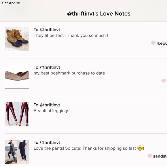 Meet your Posher, Rebecca - Picture 4 of 7